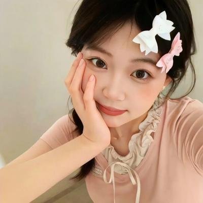 湖边散步